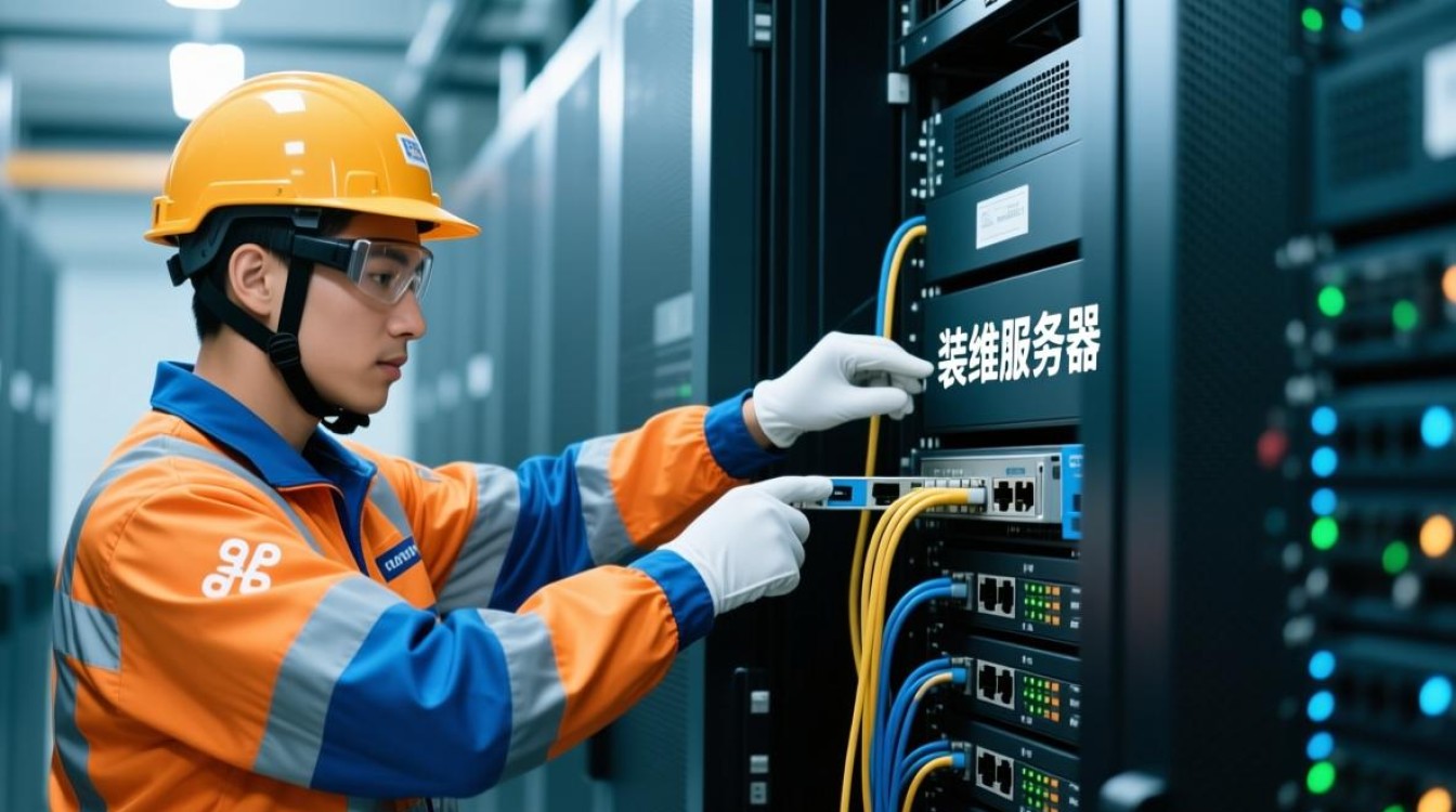 联通宽带带装维服务器