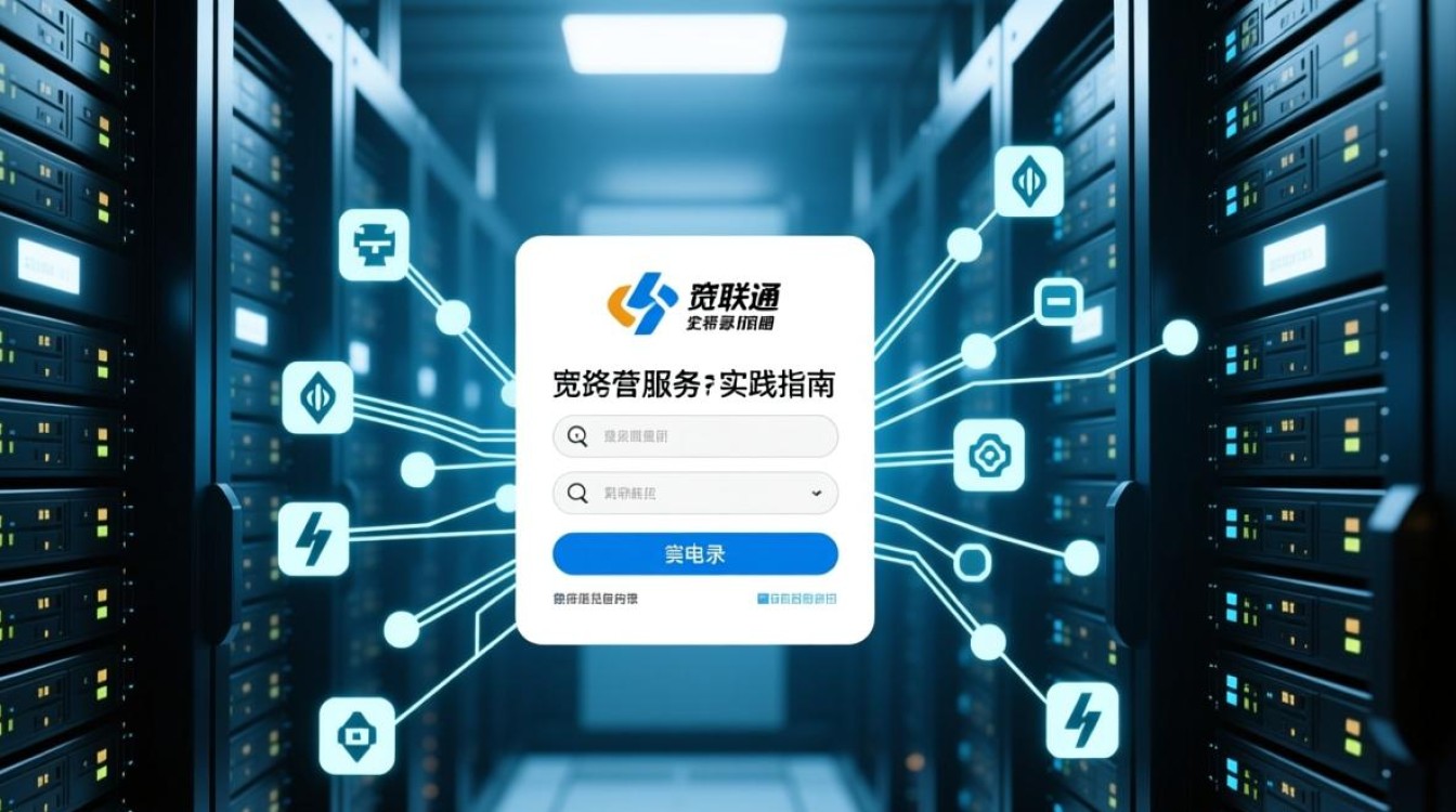 电信宽带登录联通服务器