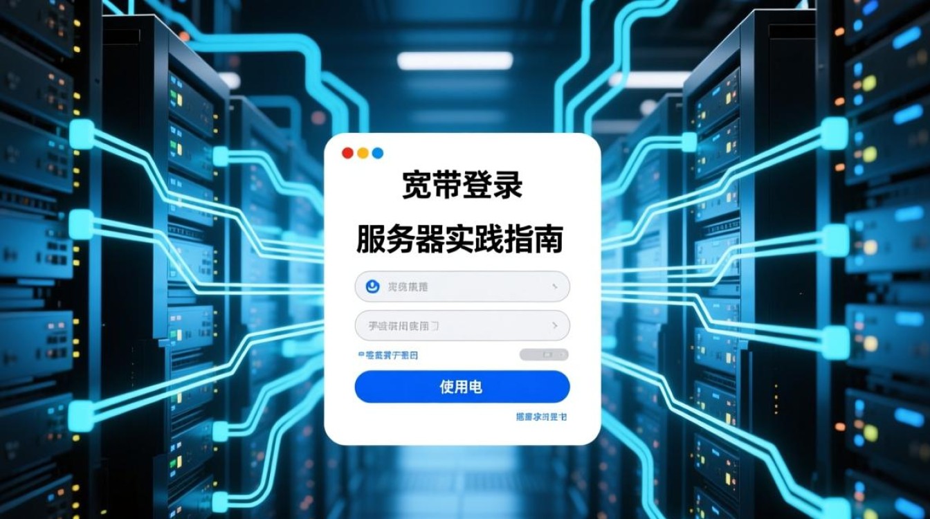 电信宽带登录联通服务器