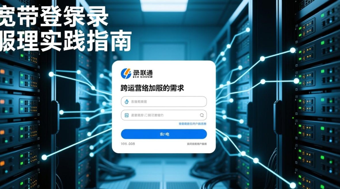 电信宽带登录联通服务器