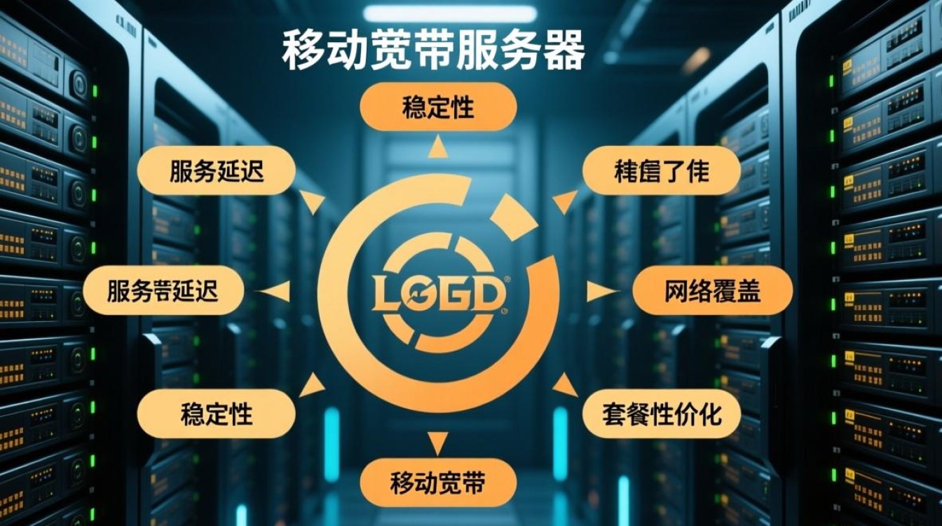 LOL移动宽带服务器哪个好？低延迟稳定选择推荐？