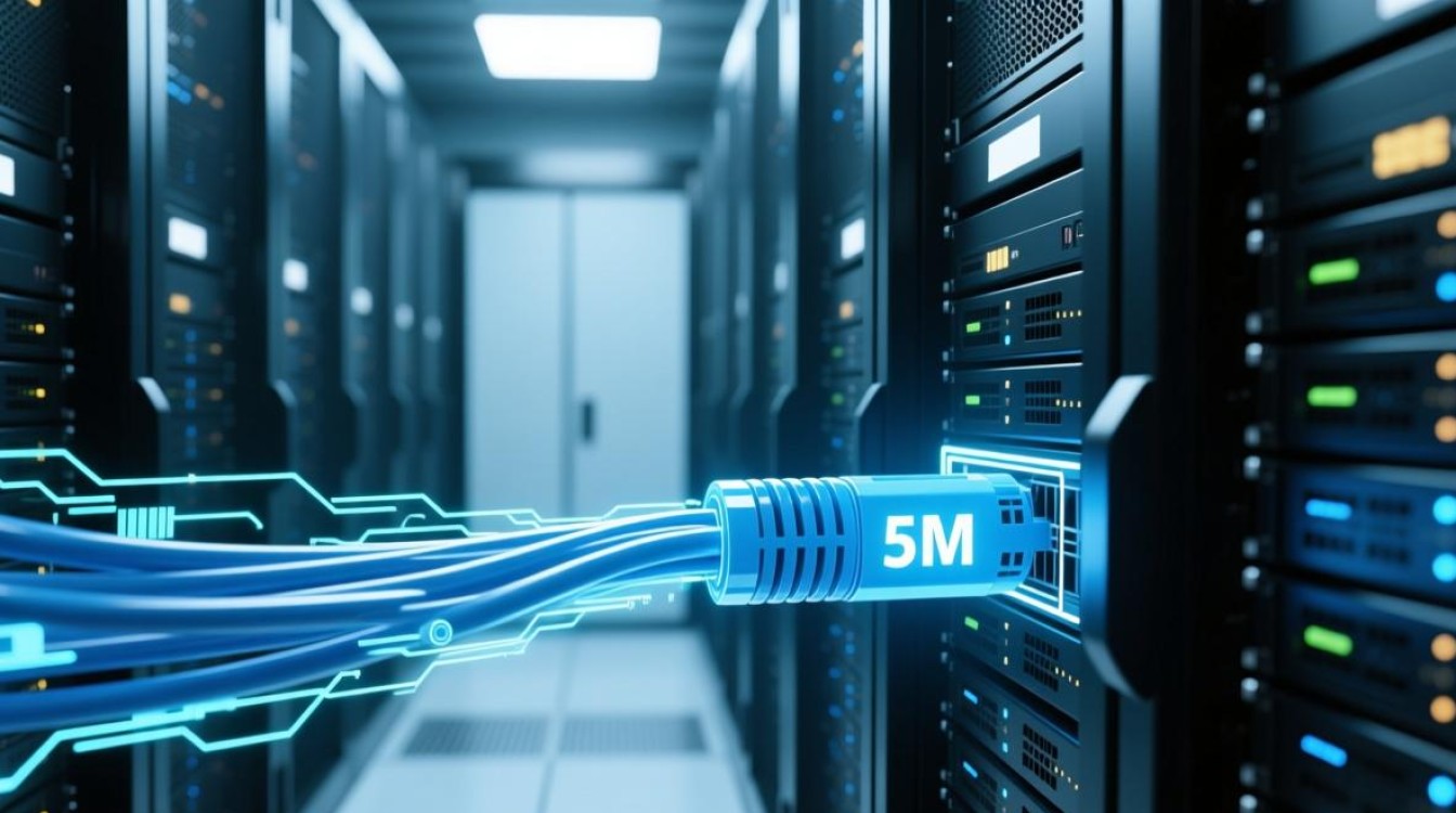 5m宽带的服务器