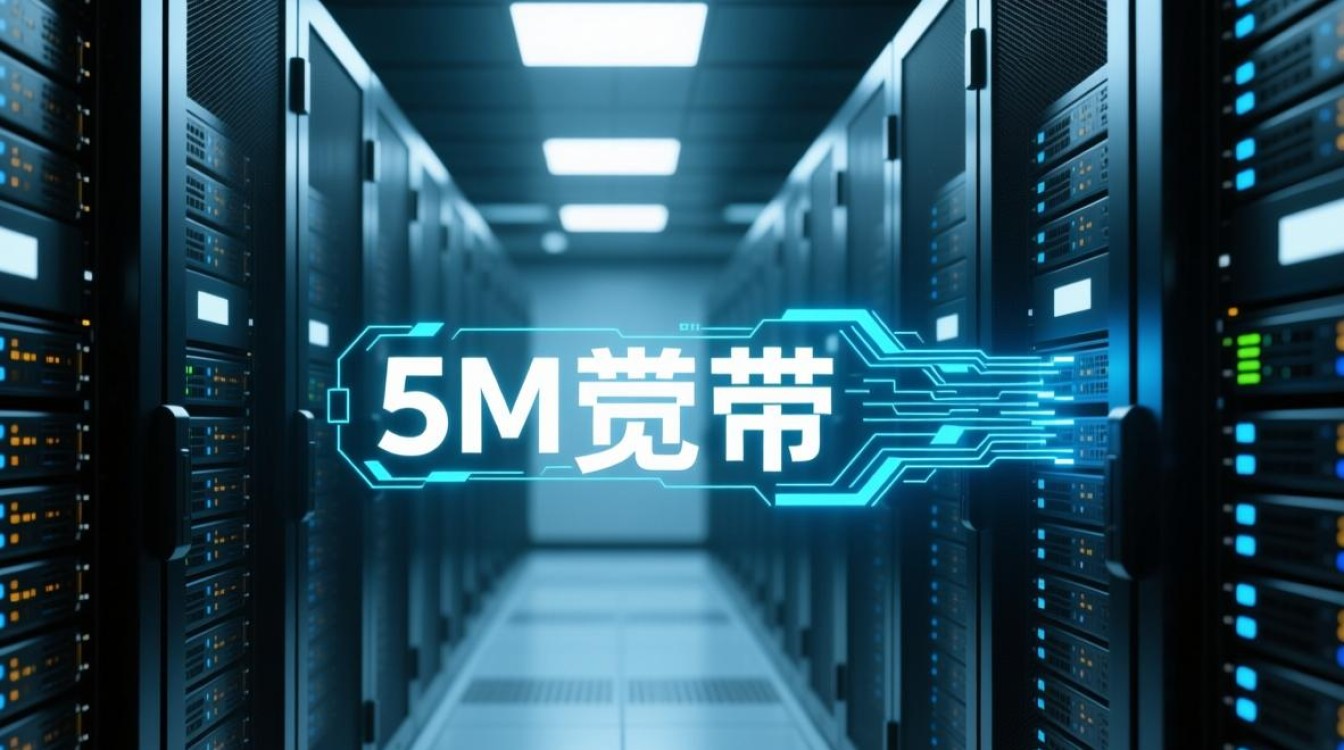 5m宽带的服务器