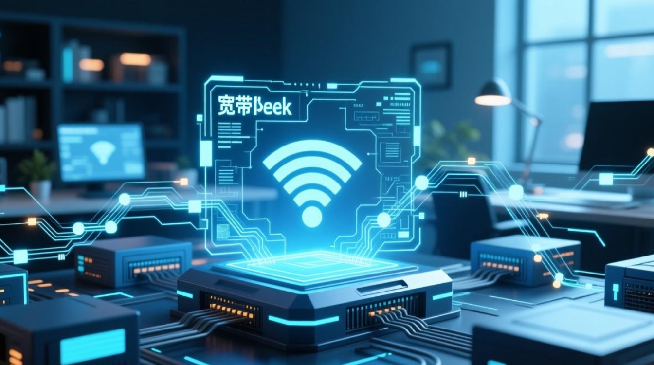 宽带是不是公共服务器的