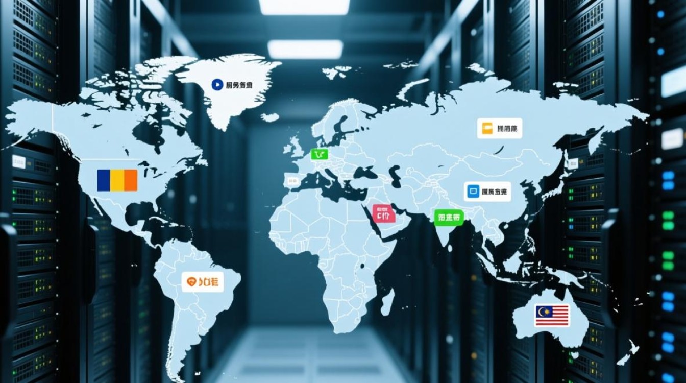 哪里的服务器宽带便宜些