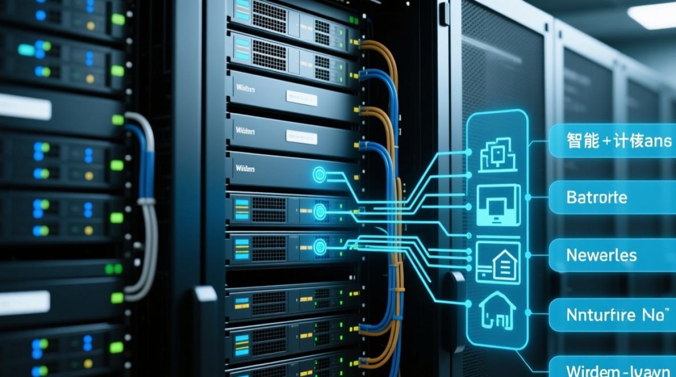 宽带智能服务器能实现哪些具体功能？