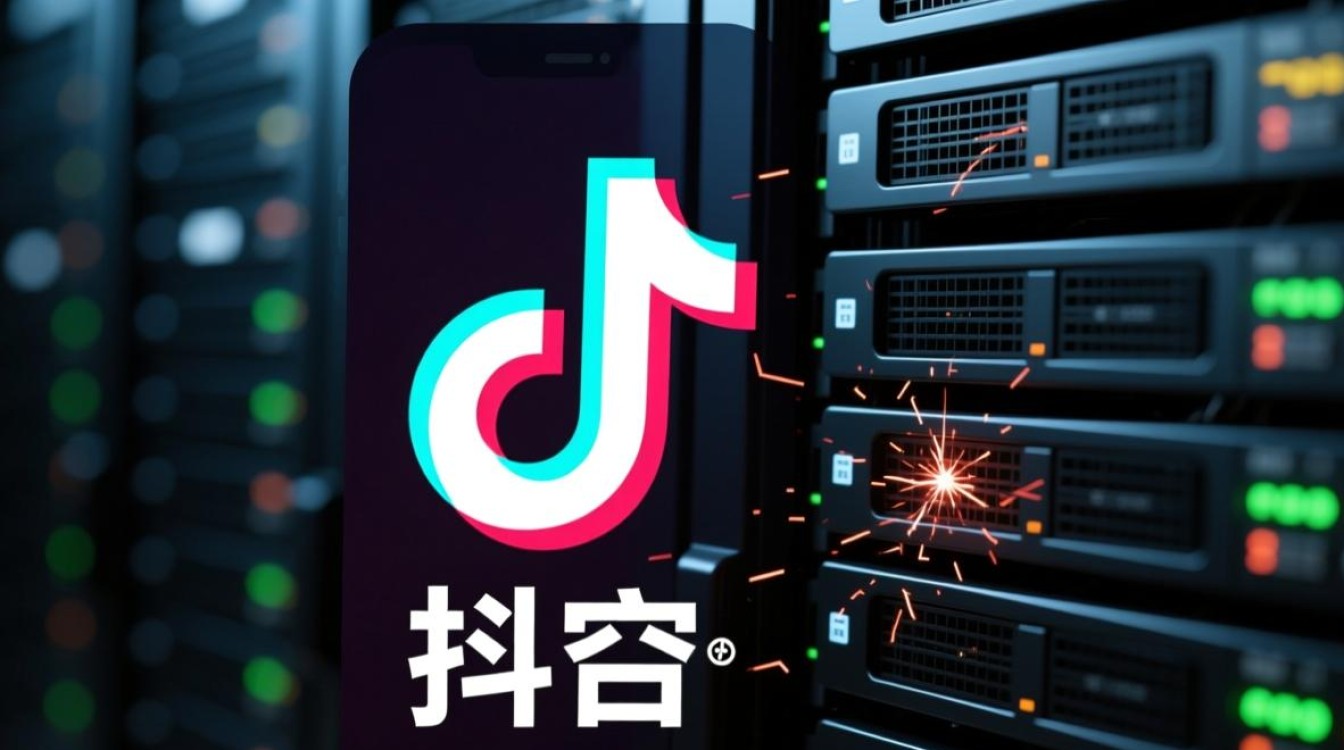 抖音宽带及服务器异常 抖音宽带及服务器异常