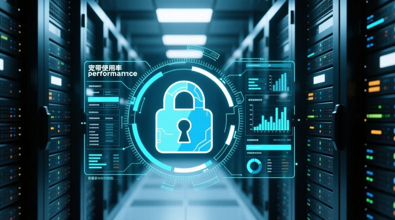 流出宽带使用率服务器