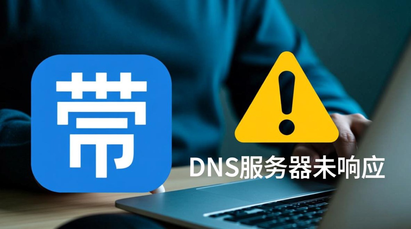 宽带叹号dns服务器未响应