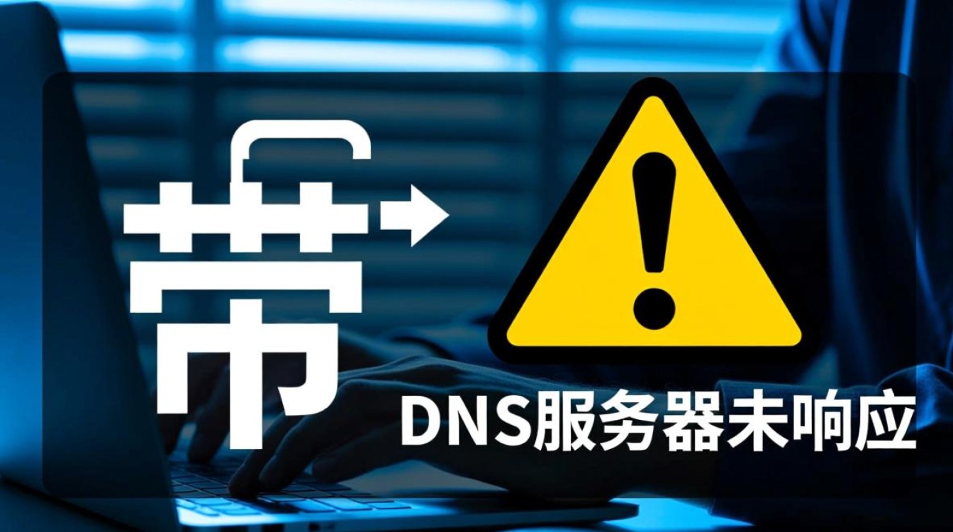 宽带叹号dns服务器未响应