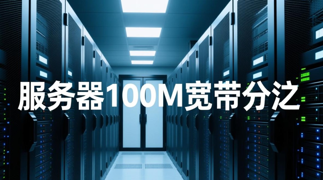 服务器100m宽带能同时支持多少用户并发访问？