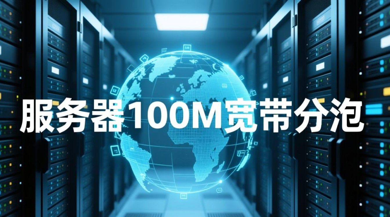 服务器100m宽带能同时支持多少用户并发访问？