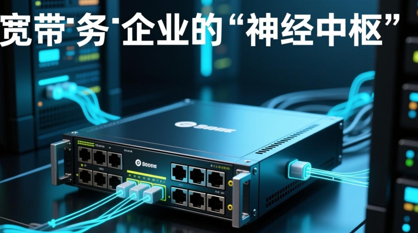 宽带显示服务器开小差