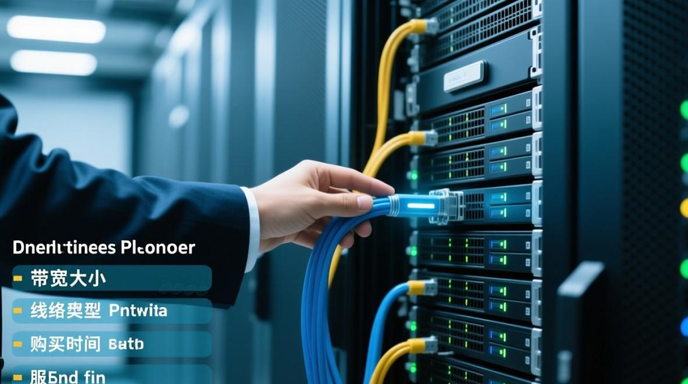 服务器宽带多少钱？不同带宽、配置报价差异大吗？