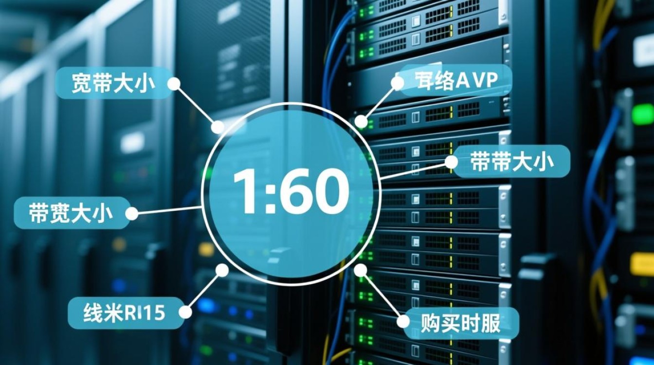 服务器宽带多少钱？不同带宽、配置报价差异大吗？