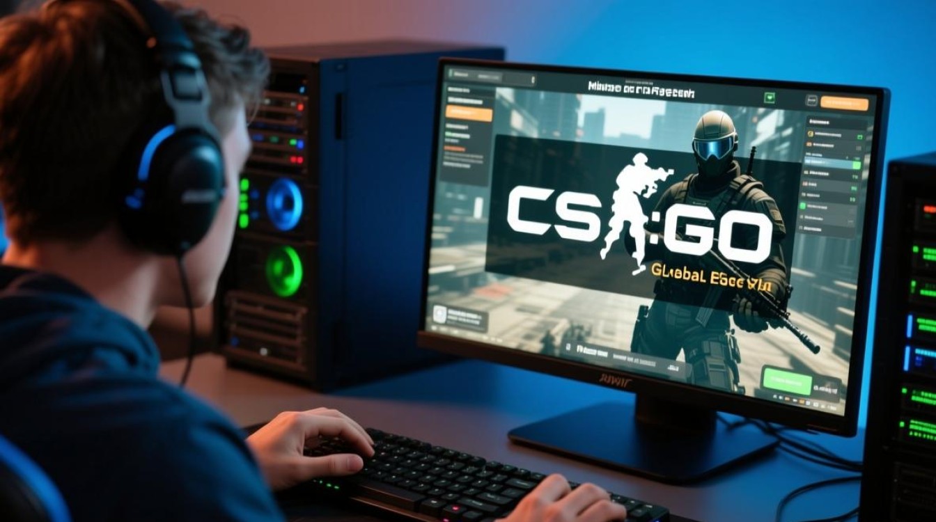 移动宽带玩CSGO连不上服务器怎么办？