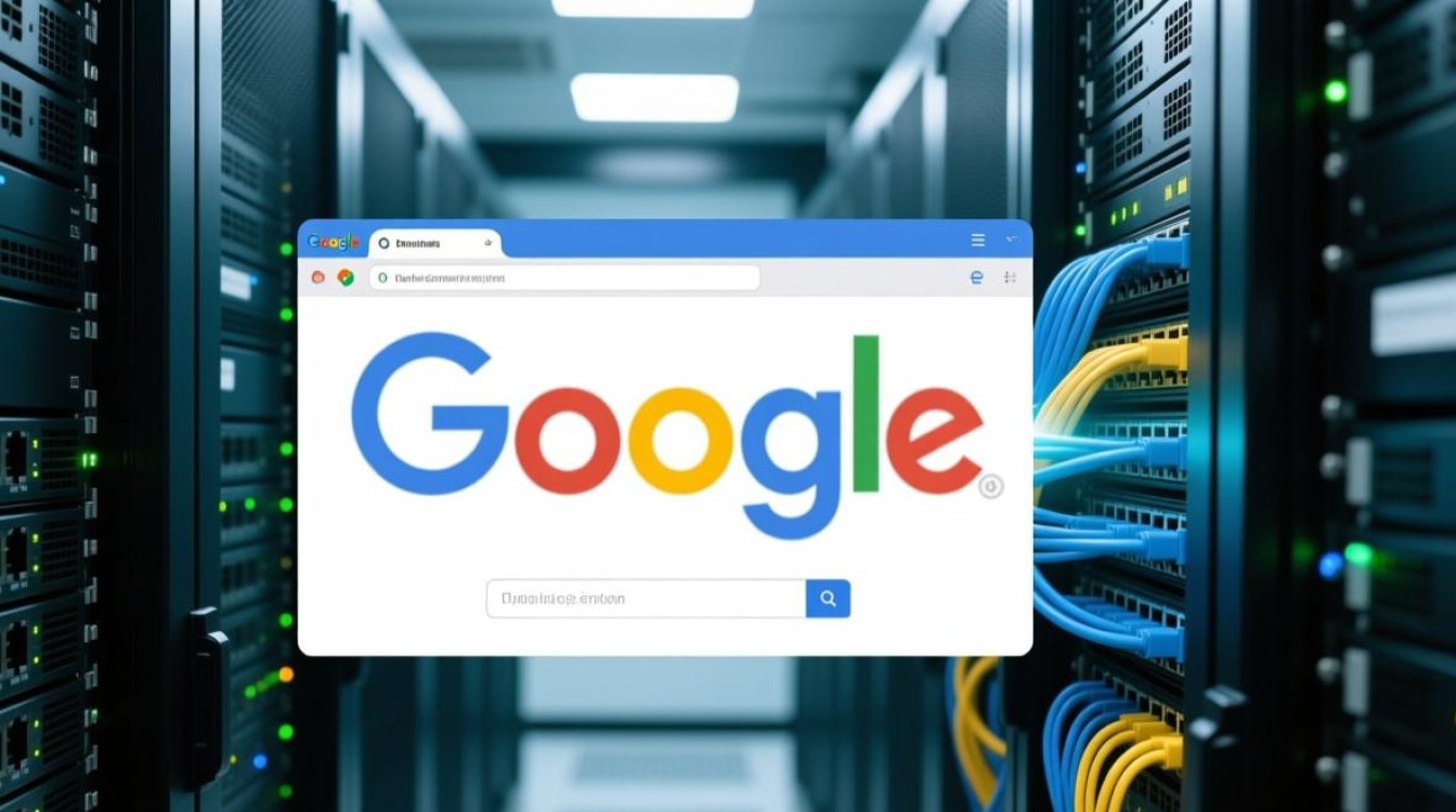 谷歌服务器宽带连接不上