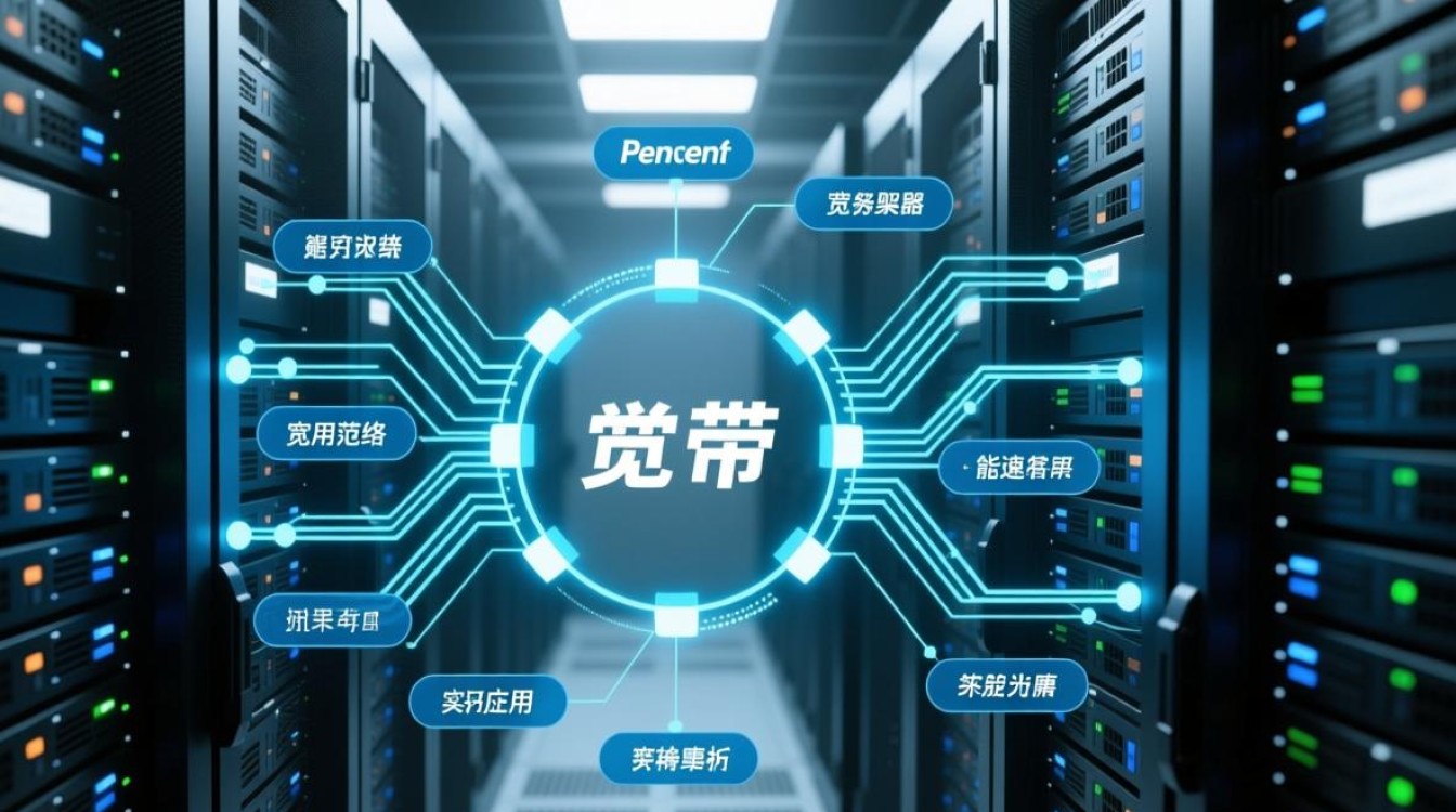 腾讯服务器网络用的是宽带吗？实际带宽如何保障？