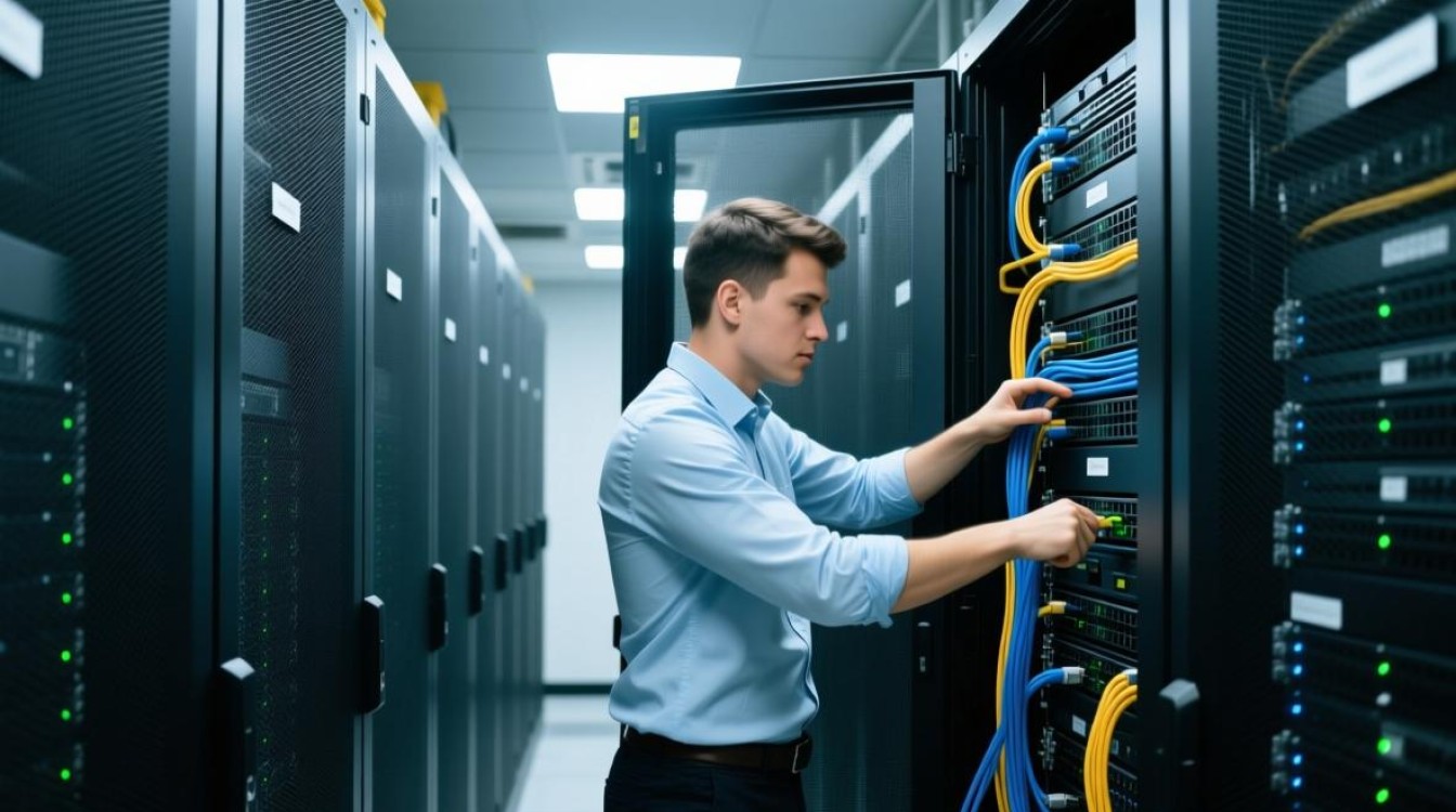 千兆宽带能带起服务器吗