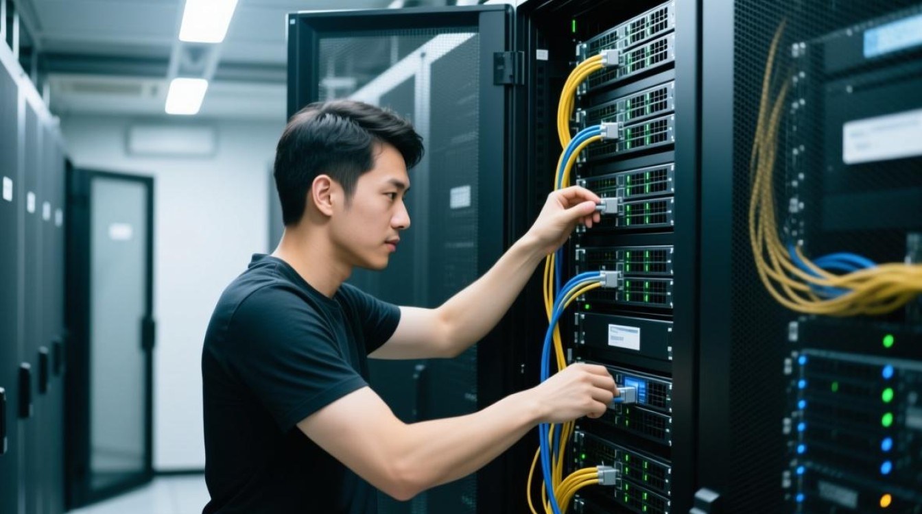 千兆宽带能带起服务器吗