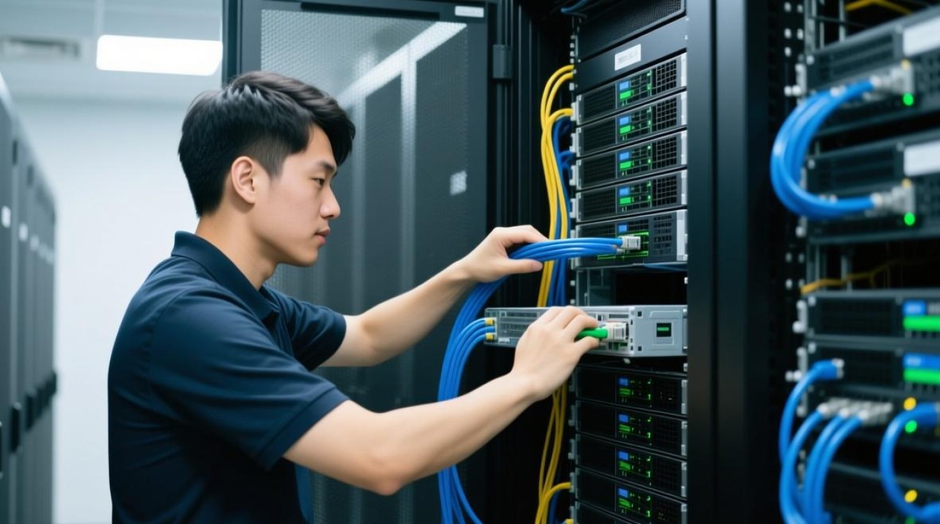 千兆宽带能带起服务器吗