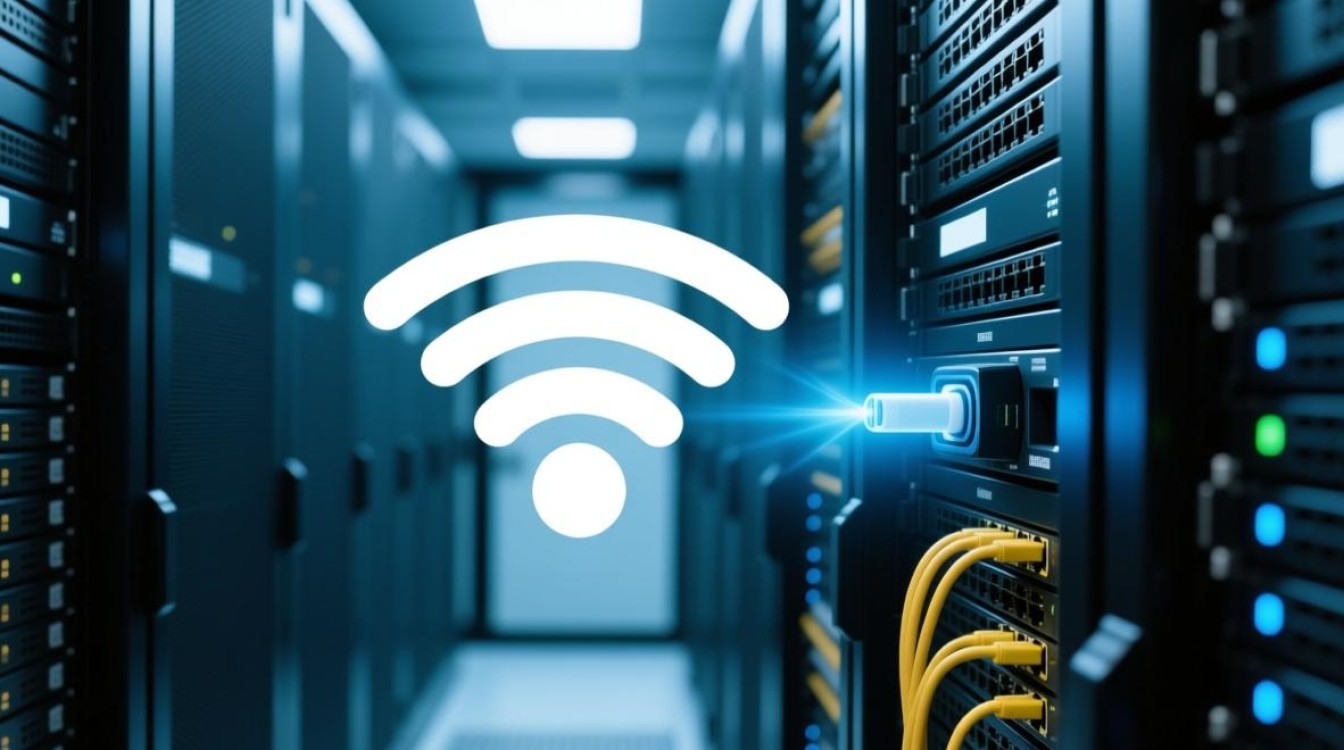 移动宽带用的啥服务器