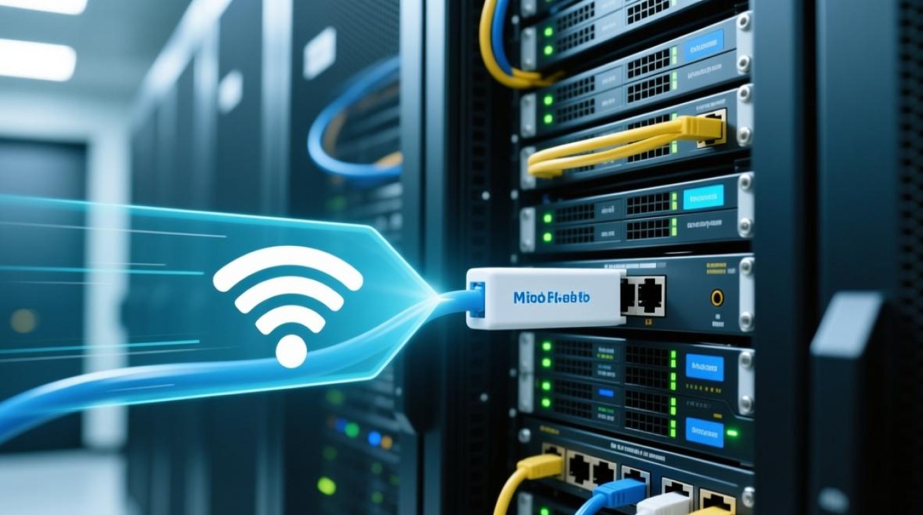 移动宽带用的啥服务器