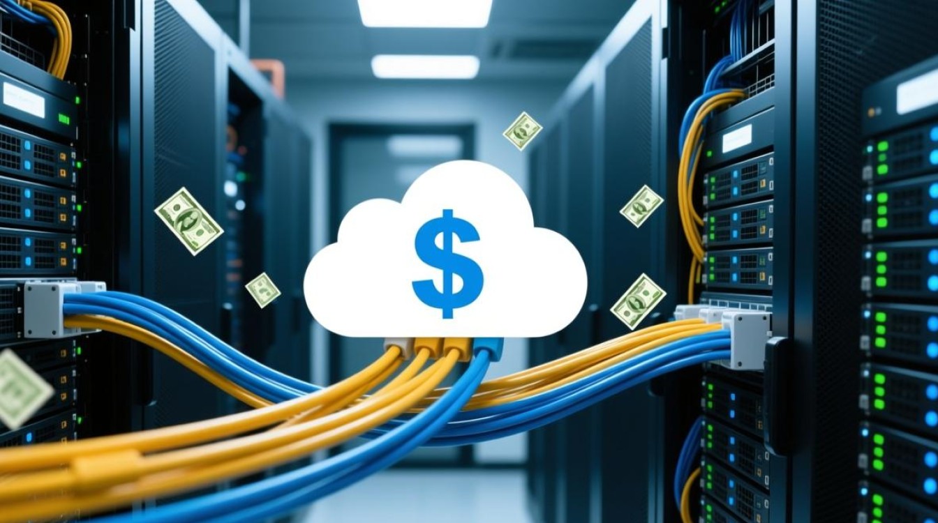 用云服务器跑宽带赚钱靠谱吗？风险和收益怎么算？