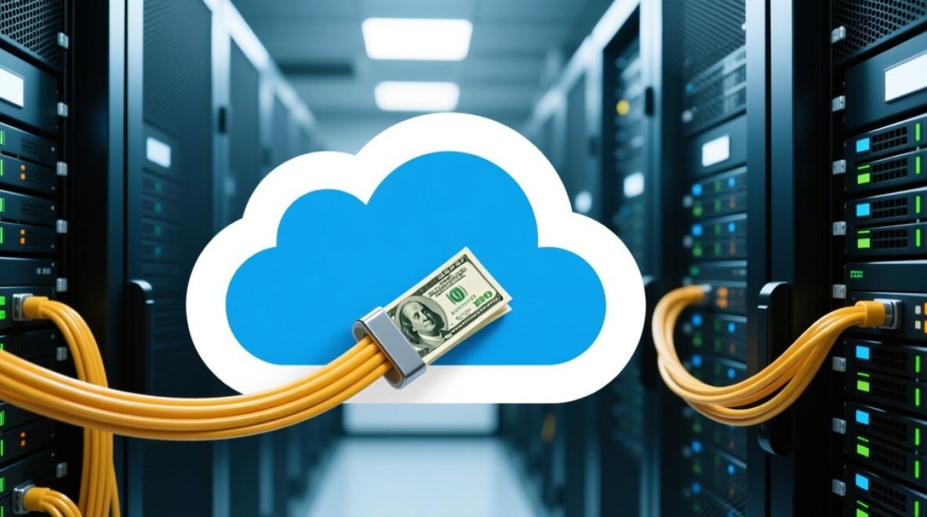 用云服务器跑宽带赚钱靠谱吗？风险和收益怎么算？