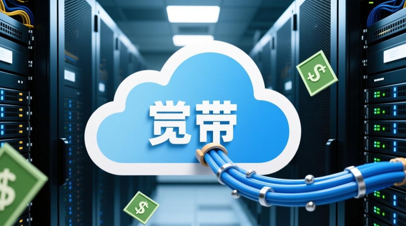 用云服务器跑宽带赚钱靠谱吗？风险和收益怎么算？