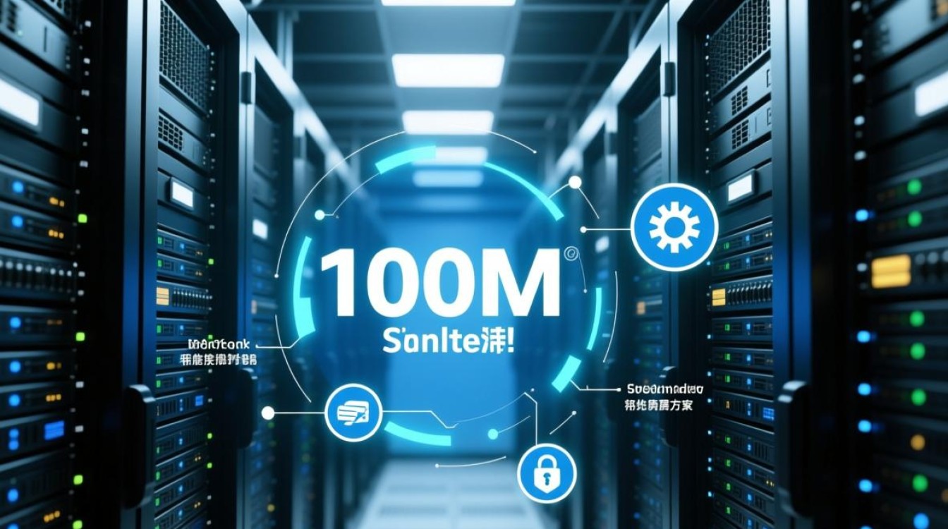 100m宽带服务器配置 100m宽带服务器配置