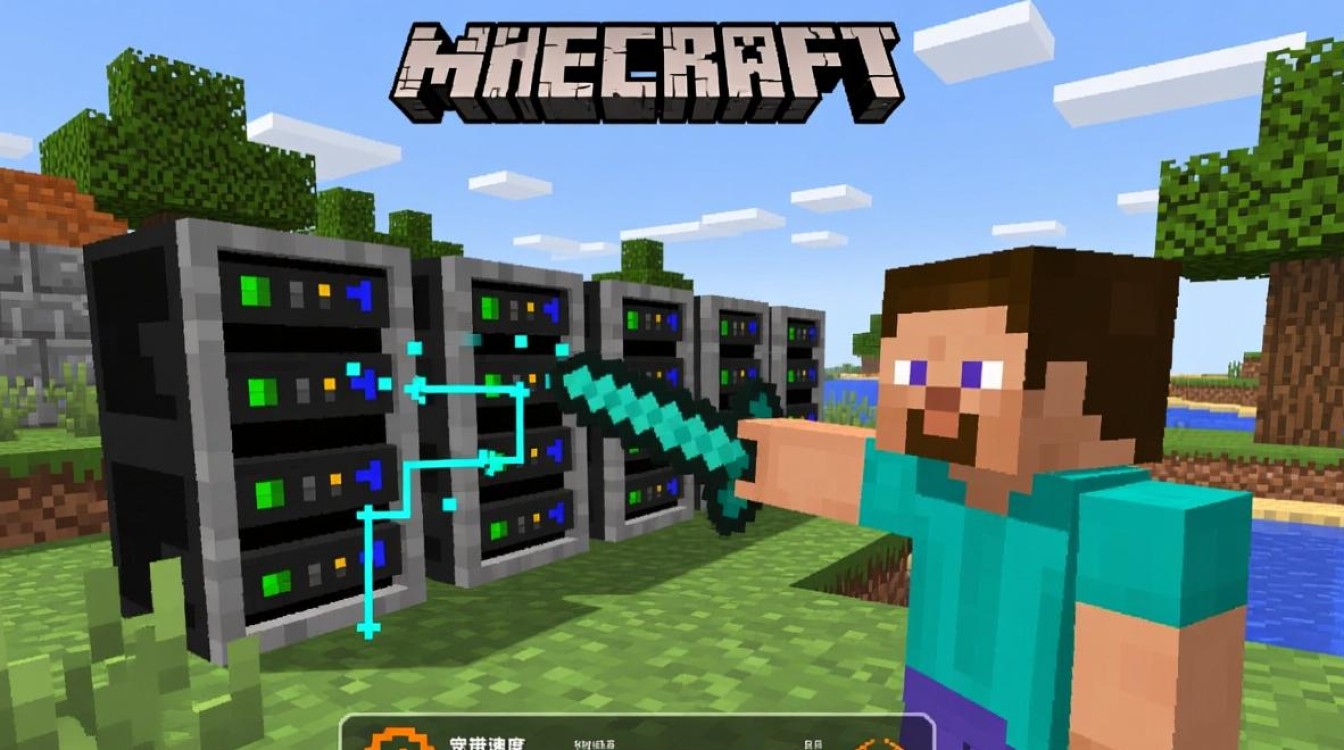 我的世界服务器宽带慢怎么办？如何提升服务器网络速度？