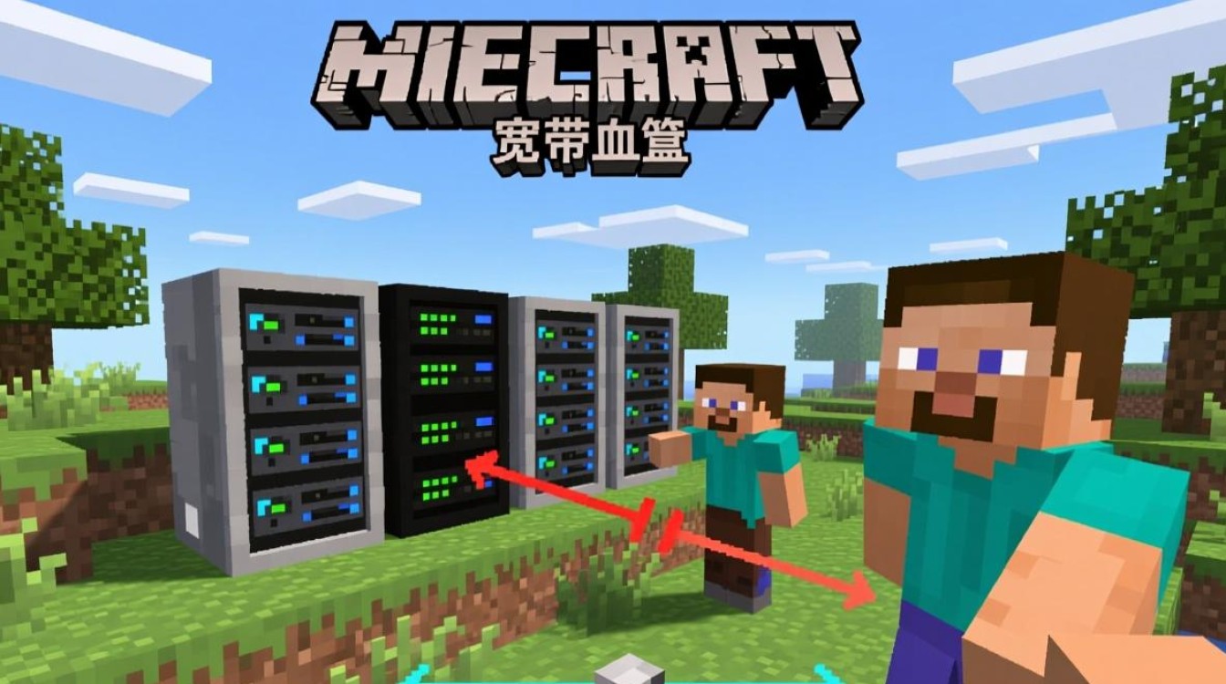 我的世界服务器宽带慢怎么办？如何提升服务器网络速度？