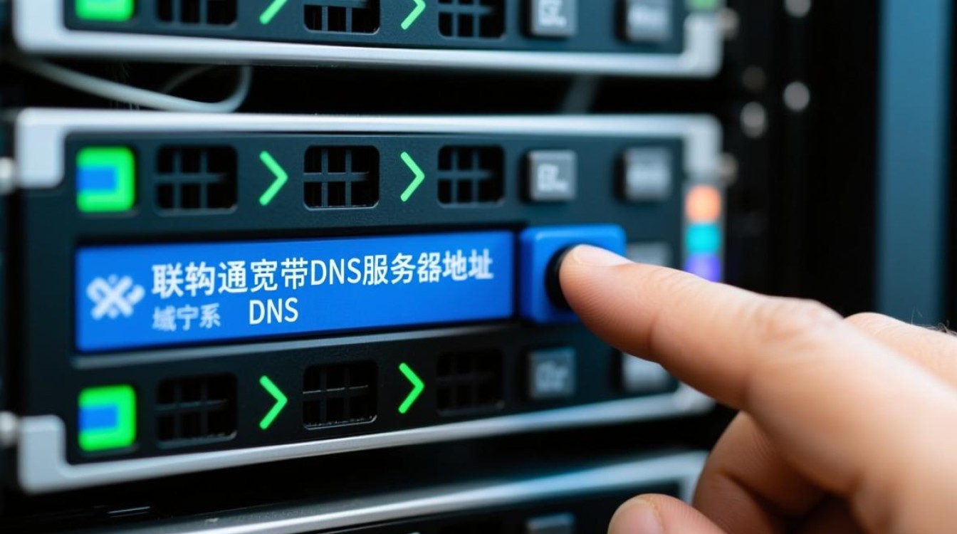 辽宁联通宽带dns服务器地址