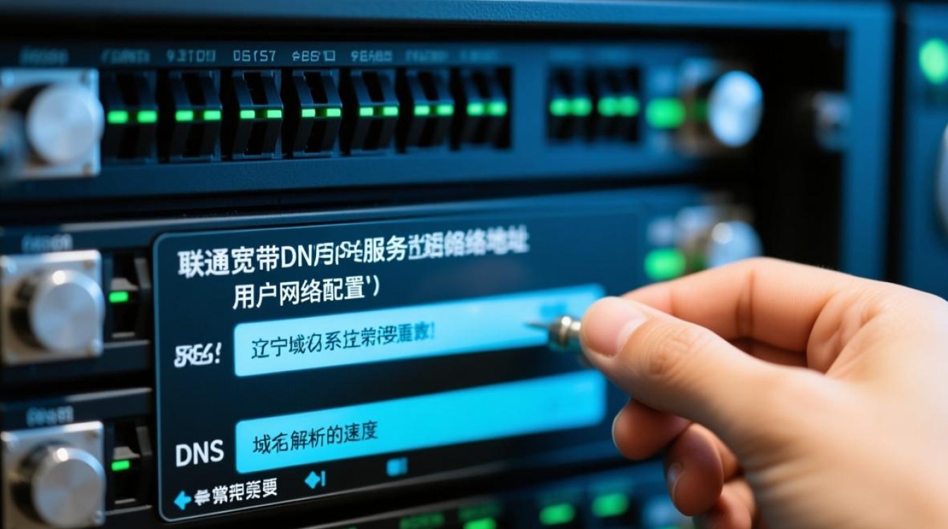 辽宁联通宽带dns服务器地址