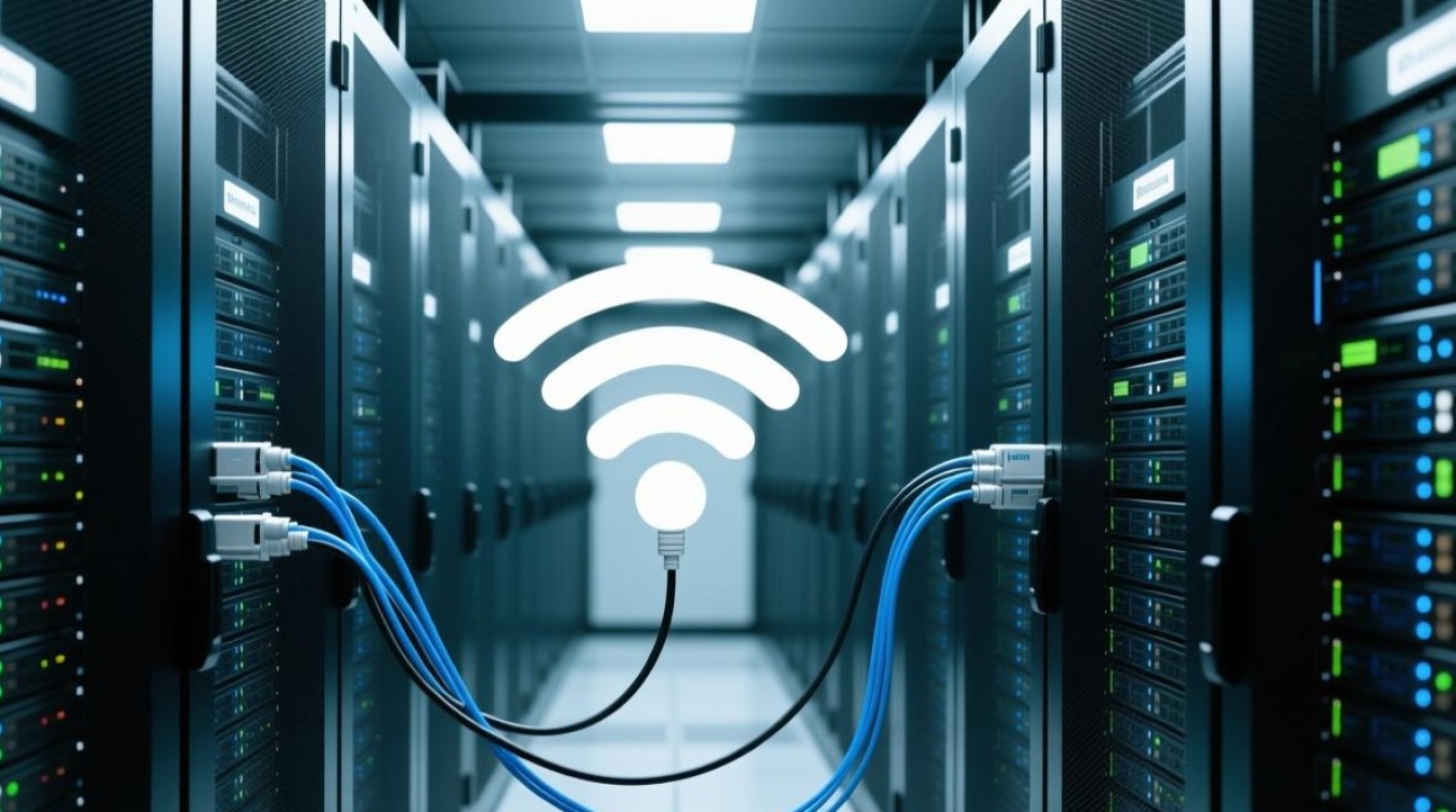 移动宽带有多少服务器连接