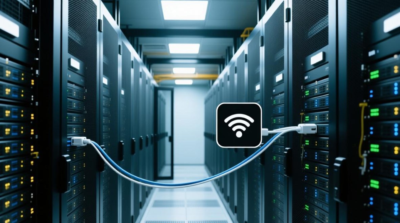 移动宽带有多少服务器连接