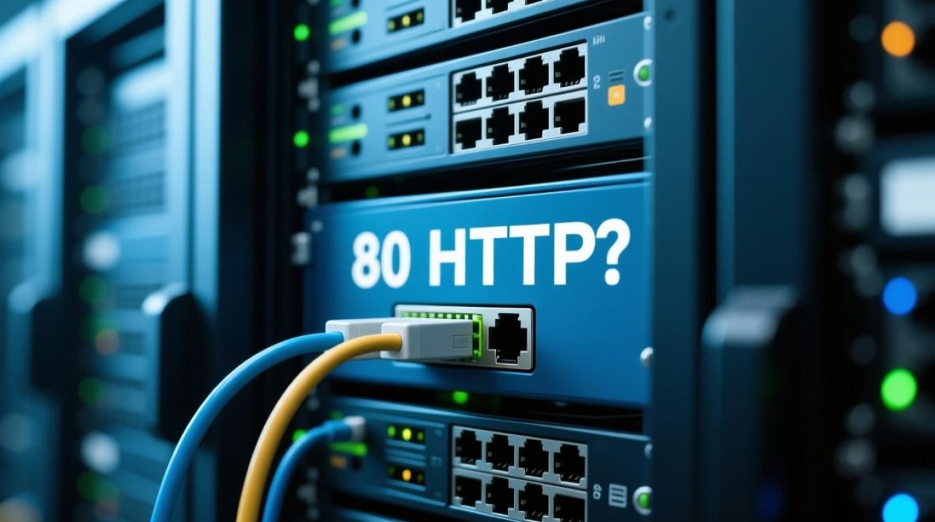 宽带搭建80端口服务器，为何无法访问？