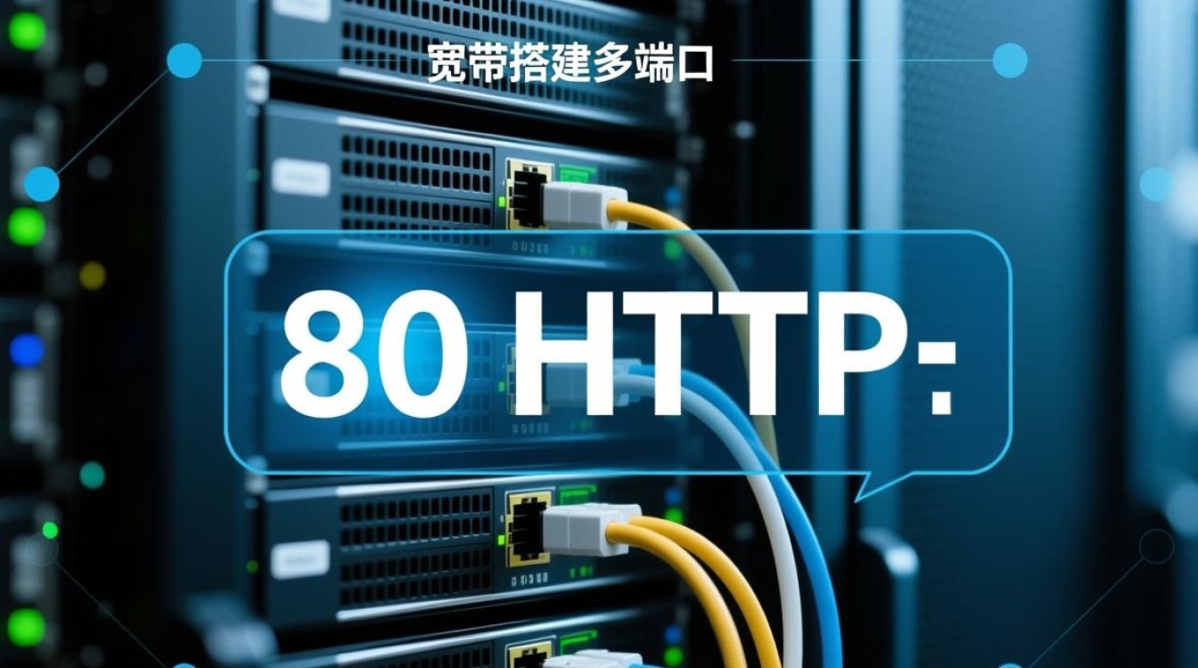 宽带搭建80端口服务器，为何无法访问？