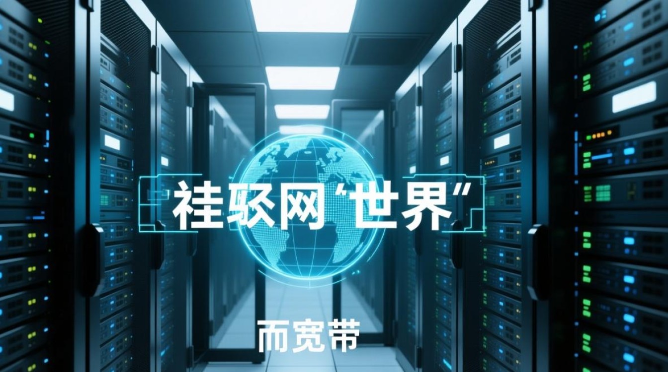 服务器需要的宽带是什么