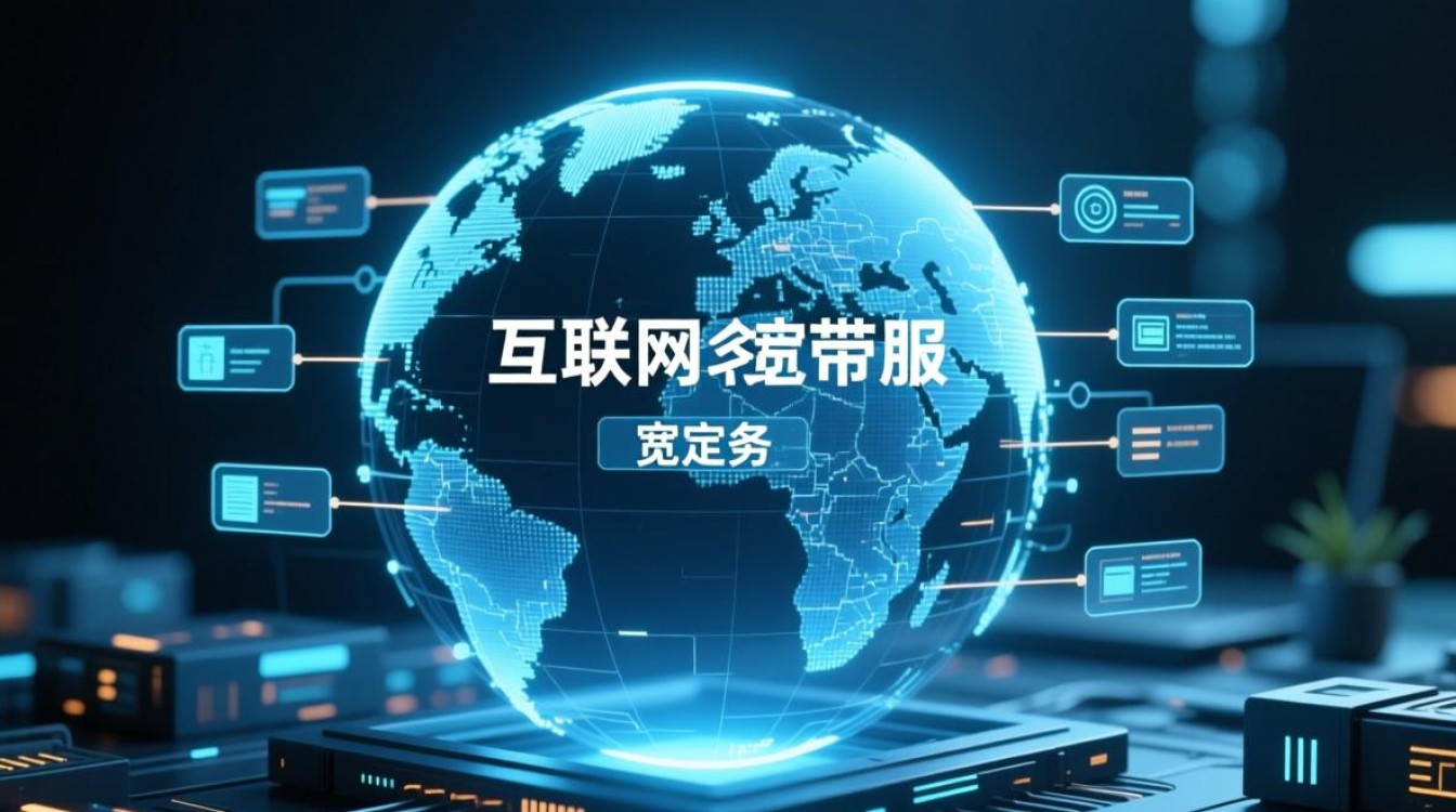 创建服务器卖宽带上行