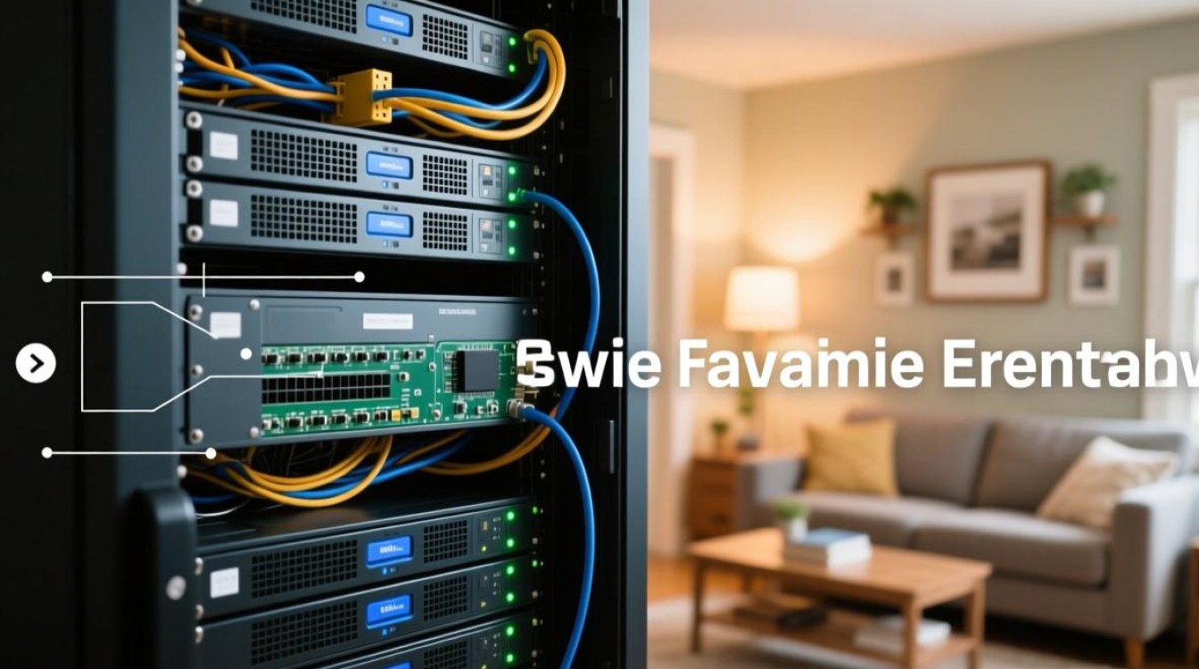 宽带如何搭建个人服务器？步骤与注意事项详解