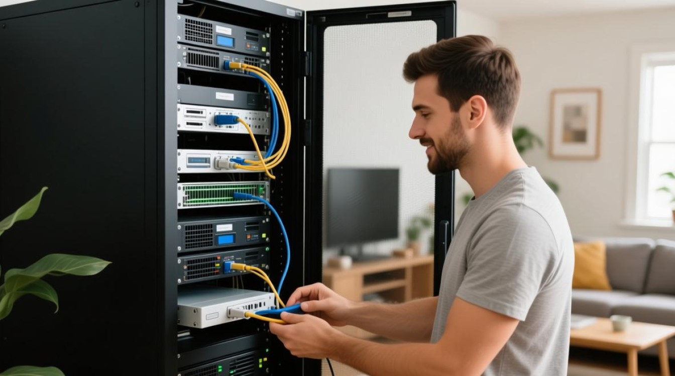 宽带如何搭建个人服务器？步骤与注意事项详解