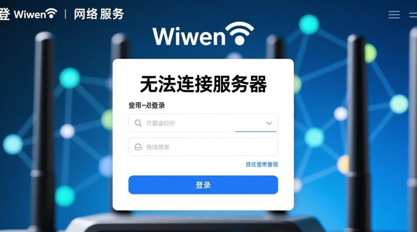宽带登录显示无法连接服务器 宽带登录显示无法连接服务器