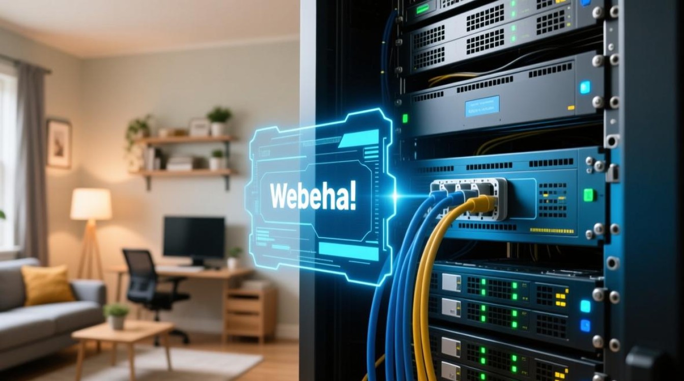 电信宽带怎么搭服务器