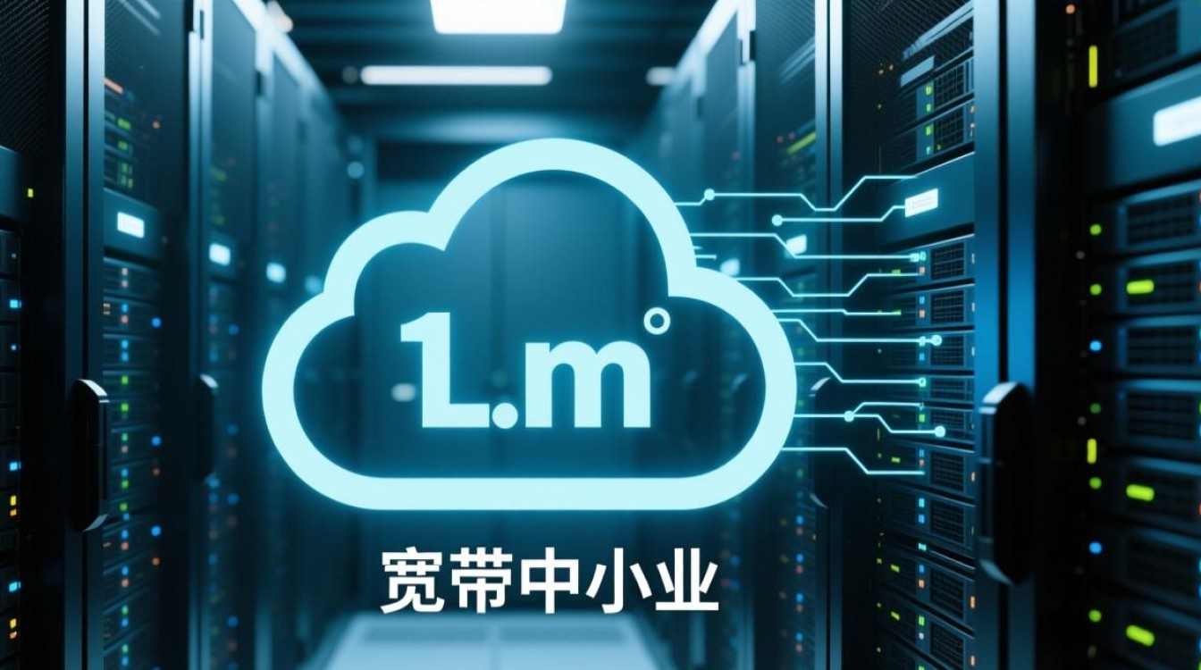 云服务器宽带1m