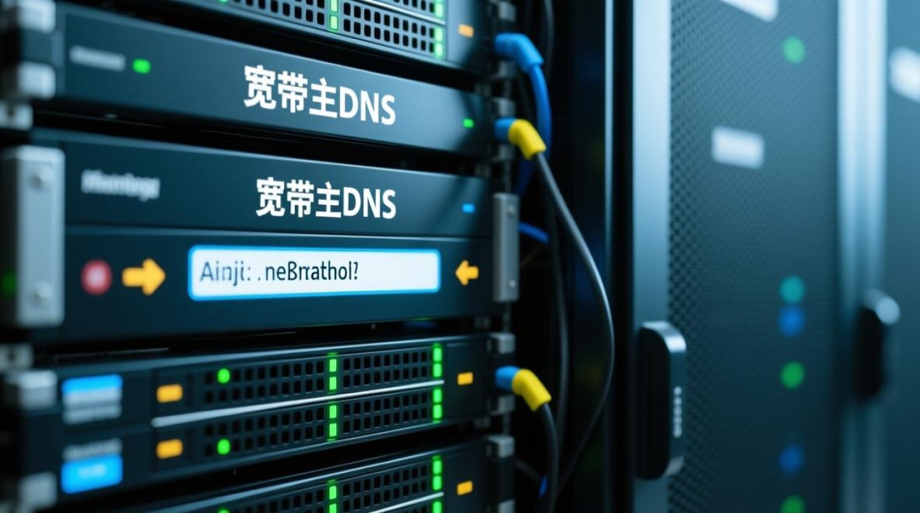 兰州地区宽带主dns服务器