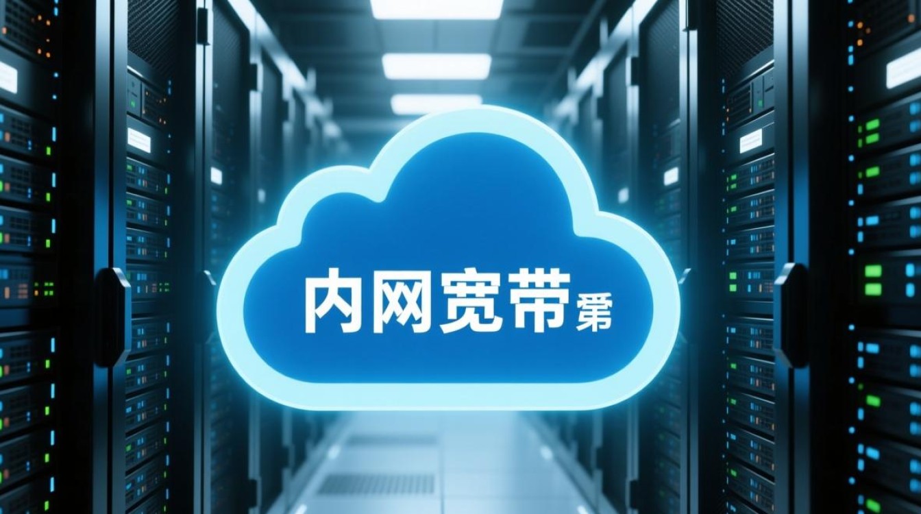 云服务器最大内网宽带