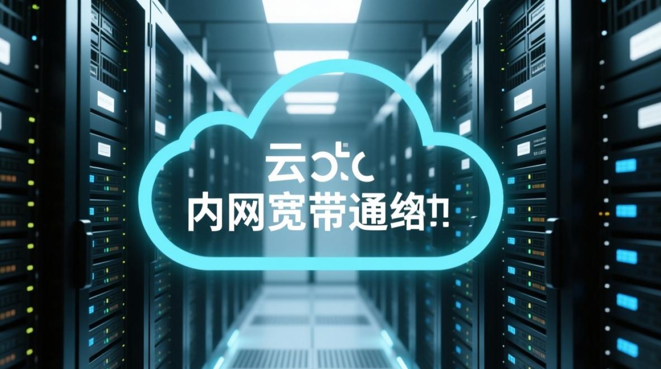 云服务器最大内网宽带