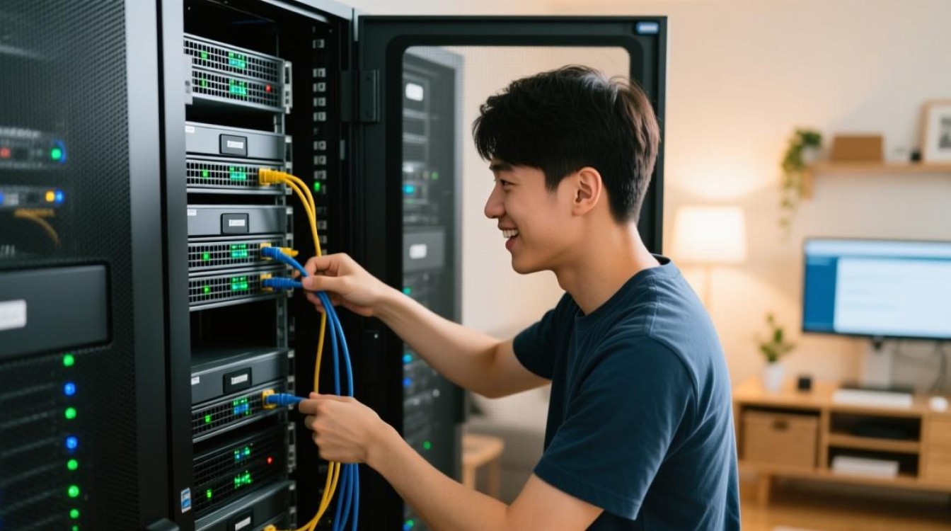 家庭宽带可以开服务器吗